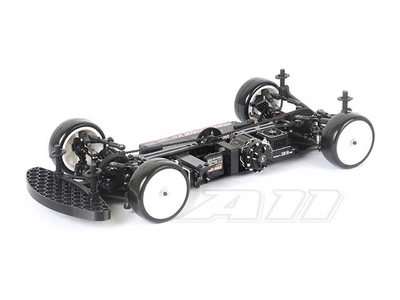 RCHEN カーシャーシ アルミ製 赤 タミヤ RC限定シリーズ CW-01 カラーシャーシ レッドスタイル | タミヤ